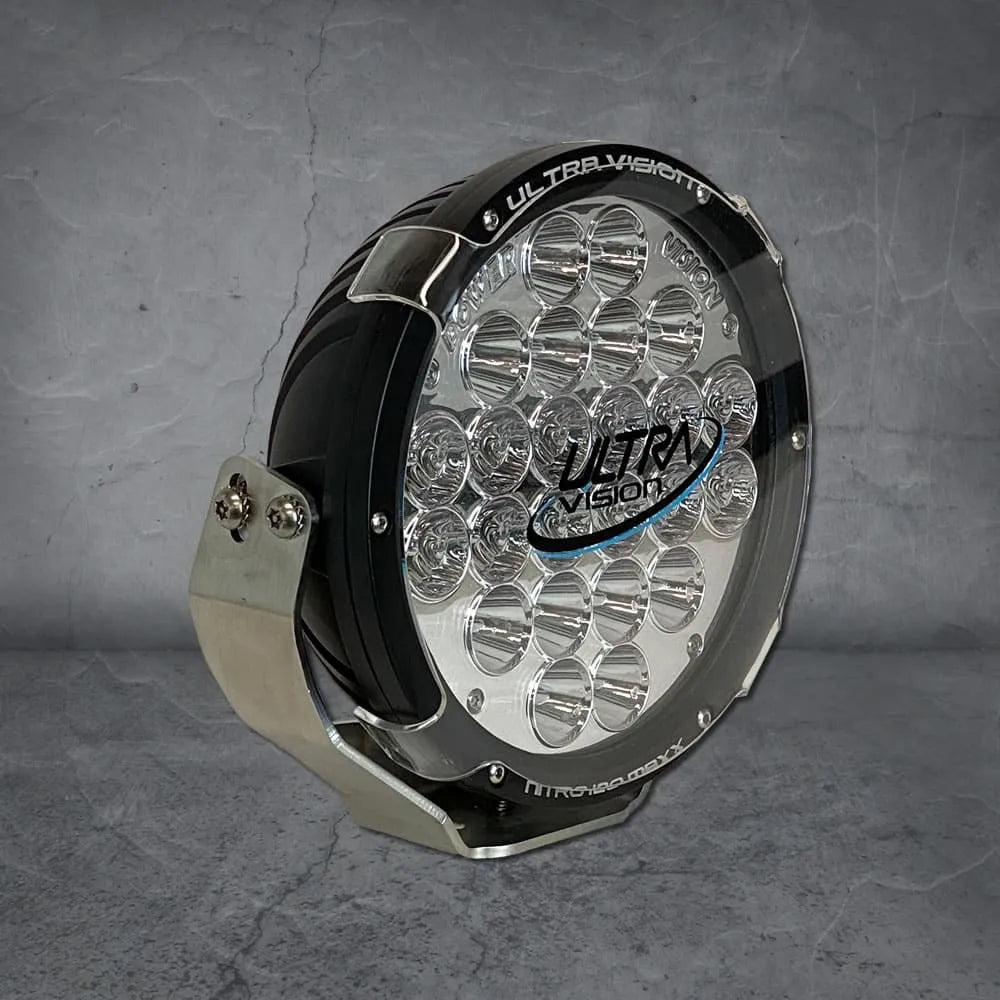 Ultra Vision Lighting PV2312LCC NITRO MAXX 120W Lens Cover With Ultra Vision Printing