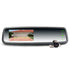 Option Audio OA43RMCPK 4.3” Fixed Bracket Reverse Mirror Solution With CCD Camera