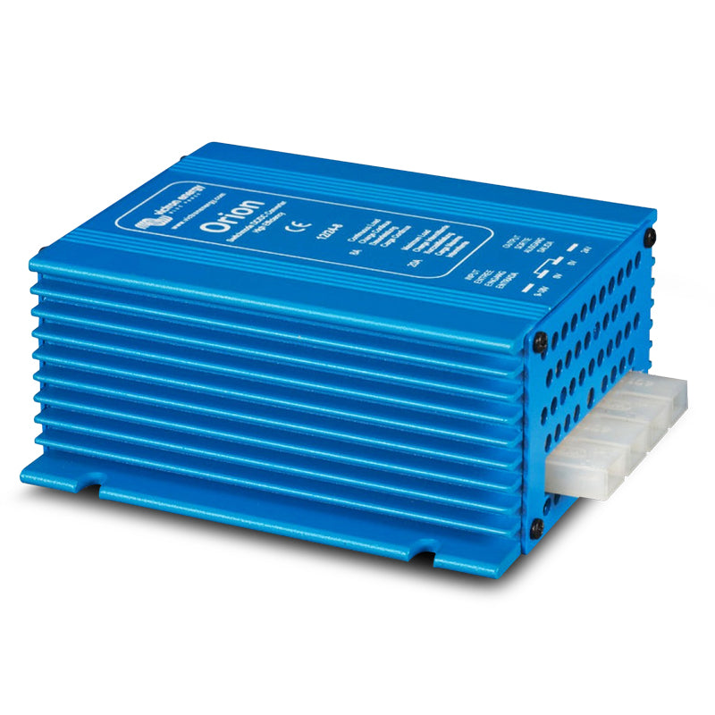 Victron Energy ORI122408020 12V to 24V 8A DC to DC Converters