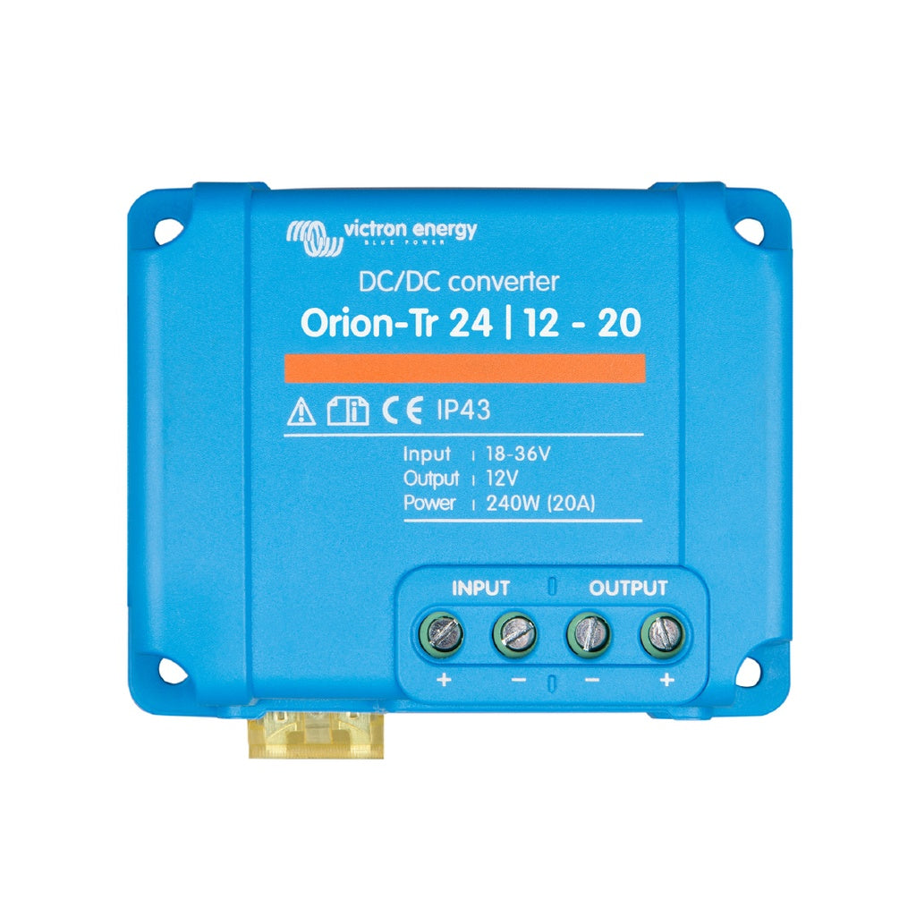 Victron Energy ORI241220200R Orion-Tr DC-DC Converter 24/12-20 240W