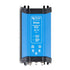 Victron Energy Orion ORI241270030 24/12-70A DC-DC Converter with a blue aluminum casing and binding posts on the front.