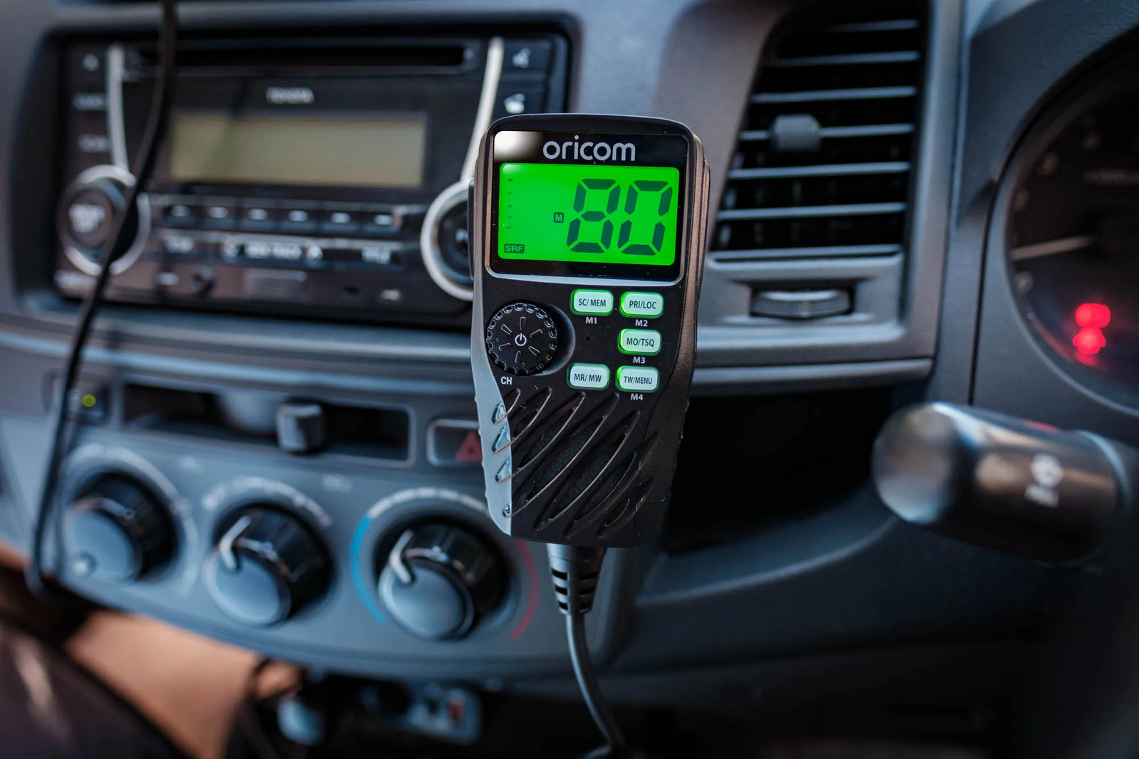 ORICOM UHF390R4WP - 4X4 Getaway Pack