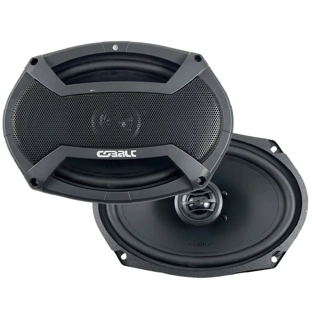 Orion CO69 Cobalt Series 6x9" 350W Max Coaxial Speaker