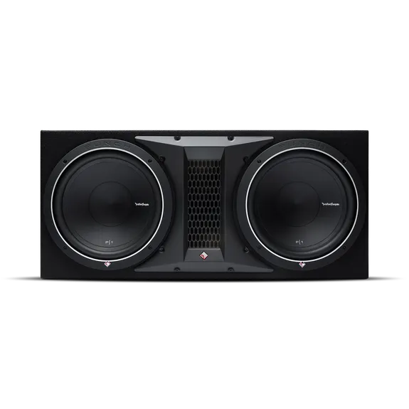 Rockford Fosgate P1-2X12 Punch Dual P1 12