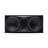 Rockford Fosgate P1-2X12 Punch Dual P1 12" Loaded Enclosure