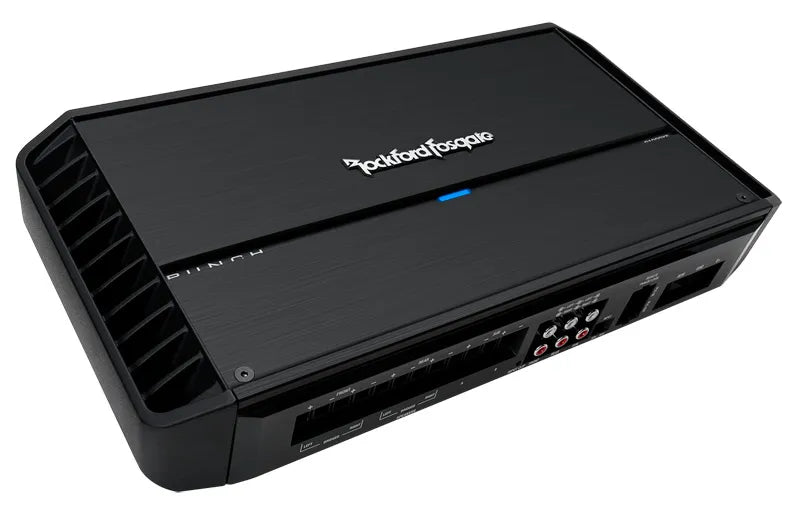 Rockford Fosgate P1000X5 Punch 1,000 Watt Class-bd 5-Channel Amplifier