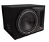 Rockford Fosgate P1-1X10 Punch Single P1 10" Loaded Enclosure