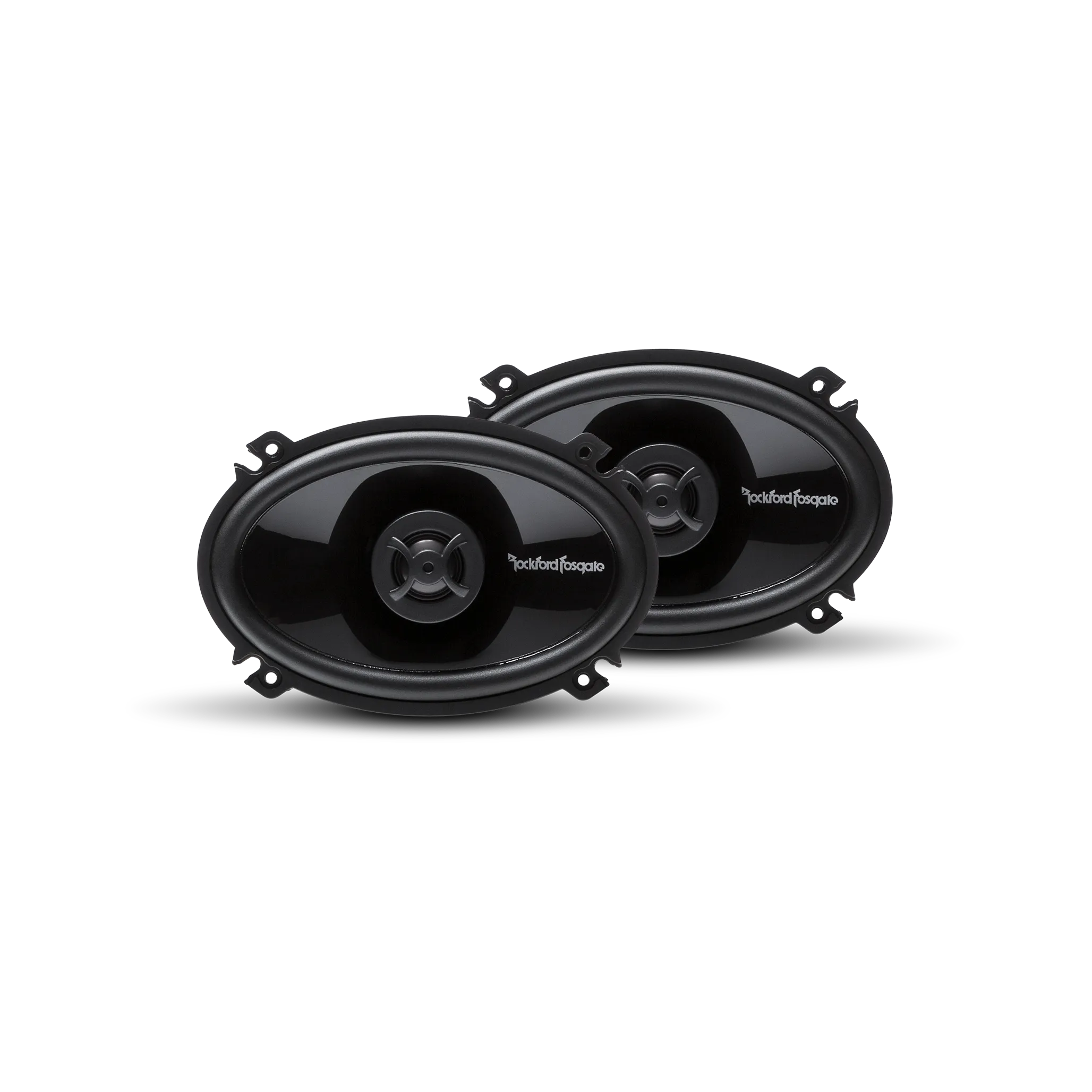 Rockford Fosgate P1462 Punch 4"x6" 2-Way Full-Range Speaker