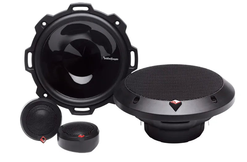 Rockford Fosgate P152-S Punch 5.25