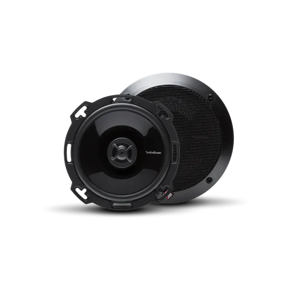 Rockford Fosgate P16 Punch 6.0" 2-Way Full-Range Speaker