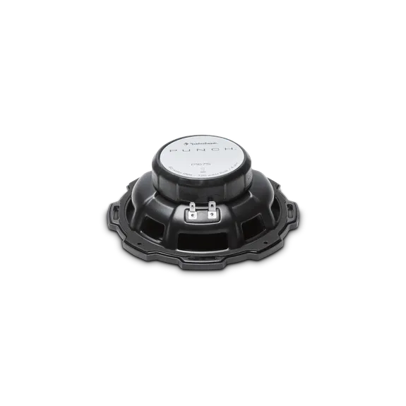 Rockford Fosgate P1675 Punch 6.75" 3-Way Full-Range Speaker