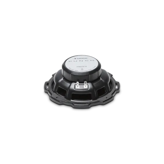 Rockford Fosgate P1675-S Punch 6.75