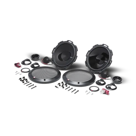Rockford Fosgate P1675-S Punch 6.75