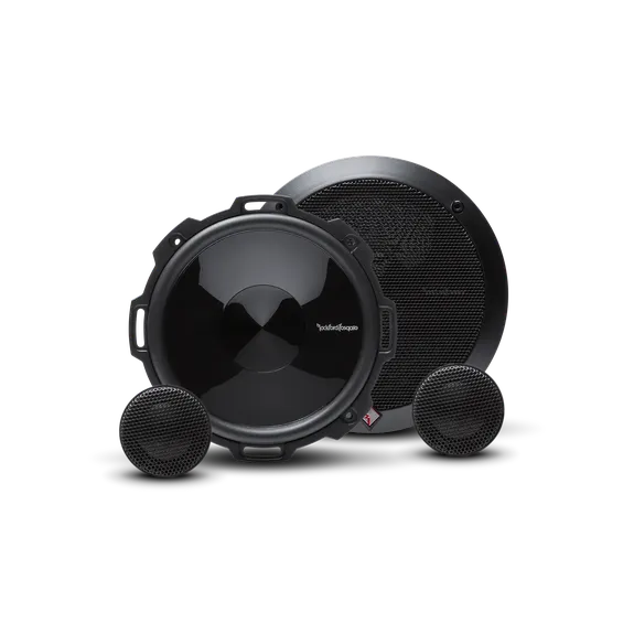 Rockford Fosgate P1675-S Punch 6.75" Series Component System