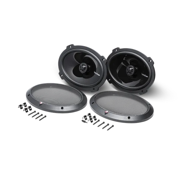 Rockford Fosgate P1692 Punch 6