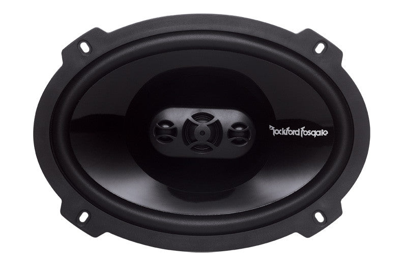 Rockford Fosgate P1694 Punch 6"x9" 4-Way Full Range Speaker