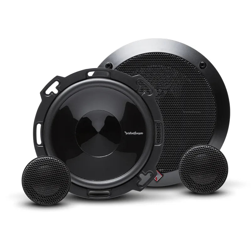 Rockford Fosgate P16-S Punch 6" Series Component System