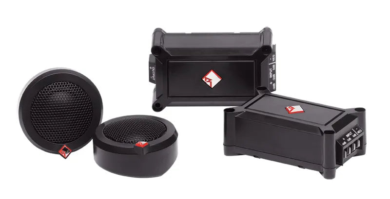 Rockford Fosgate P1T-S Punch 1