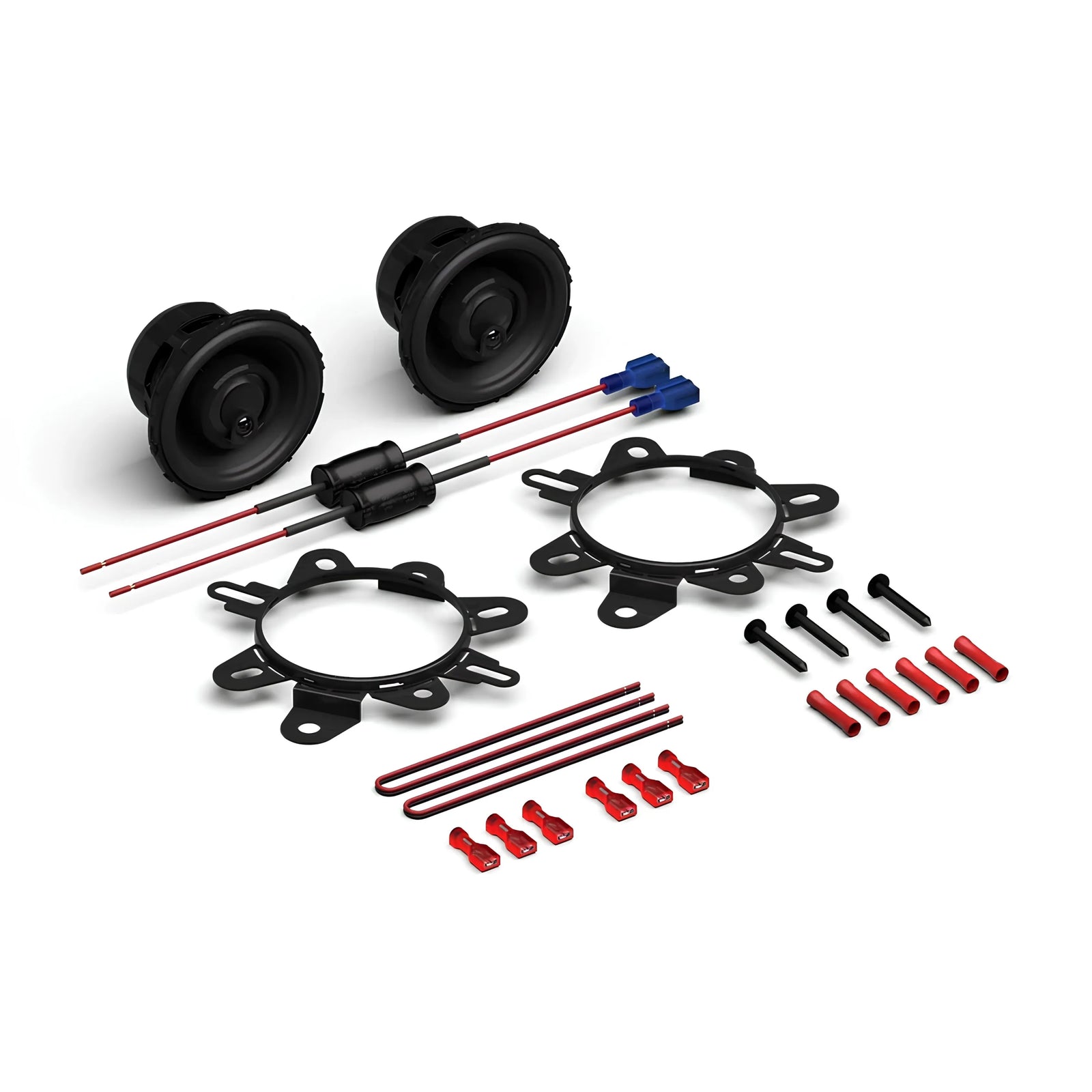 Rockford Fosgate P1V2-25 Punch P1 2.5