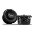 Rockford Fosgate P1V2-3 Punch P1 3.5" 3-Way Coaxial Speakers