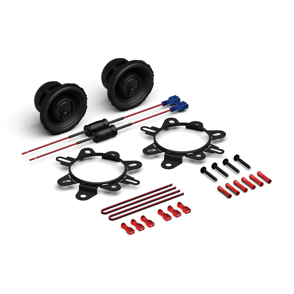 Rockford Fosgate P1V2-3 Punch P1 3.5