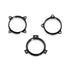 Rockford Fosgate P1V2-4 Punch P1 4" 3-Way Coaxial Speakers