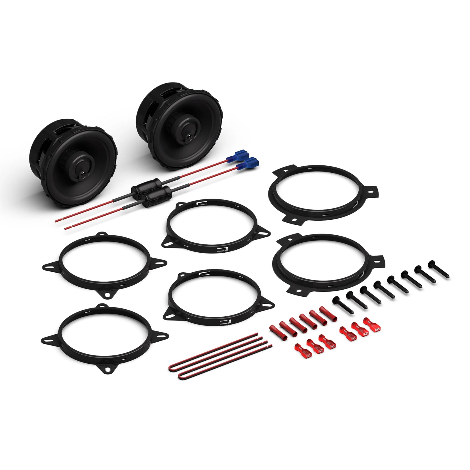 Rockford Fosgate P1V2-4 Punch P1 4