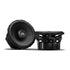 Rockford Fosgate P1V2-5 Punch P1 5.25" 3-Way Coaxial Speakers