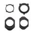 Rockford Fosgate P1V2-5 Punch P1 5.25" 3-Way Coaxial Speakers