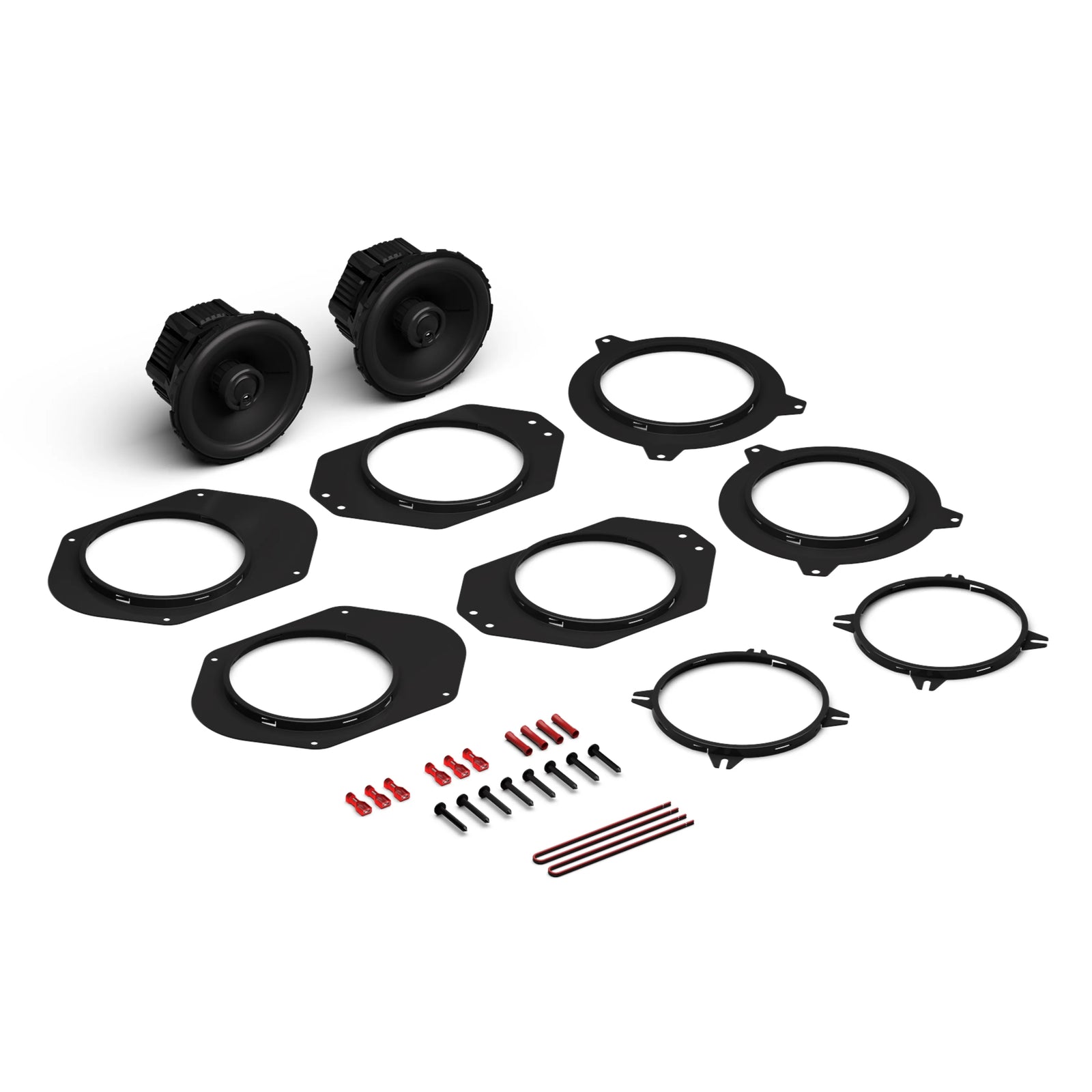 Rockford Fosgate P1V2-5 Punch P1 5.25