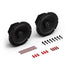 Rockford Fosgate P1V2-6 Punch P1 6.0" 3-Way Coaxial Speakers