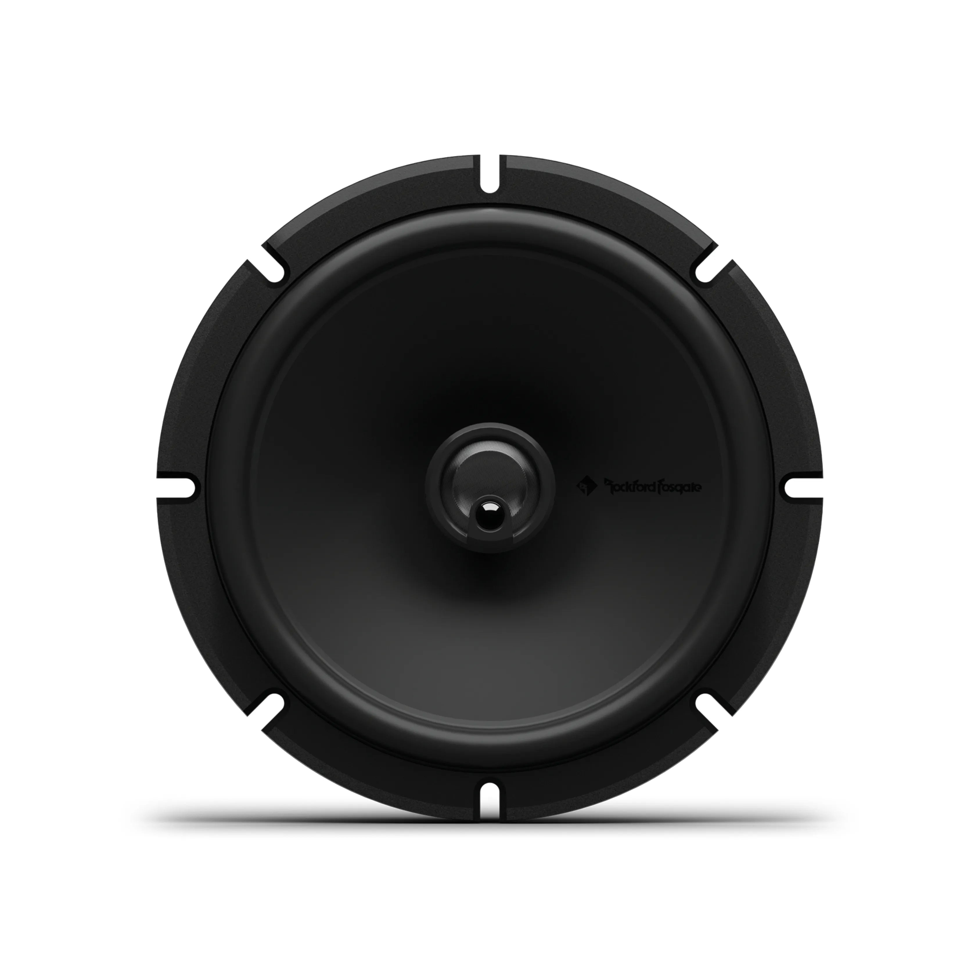 Rockford Fosgate P1V2-675 Punch P1 6.75" 3-Way Coaxial Speakers