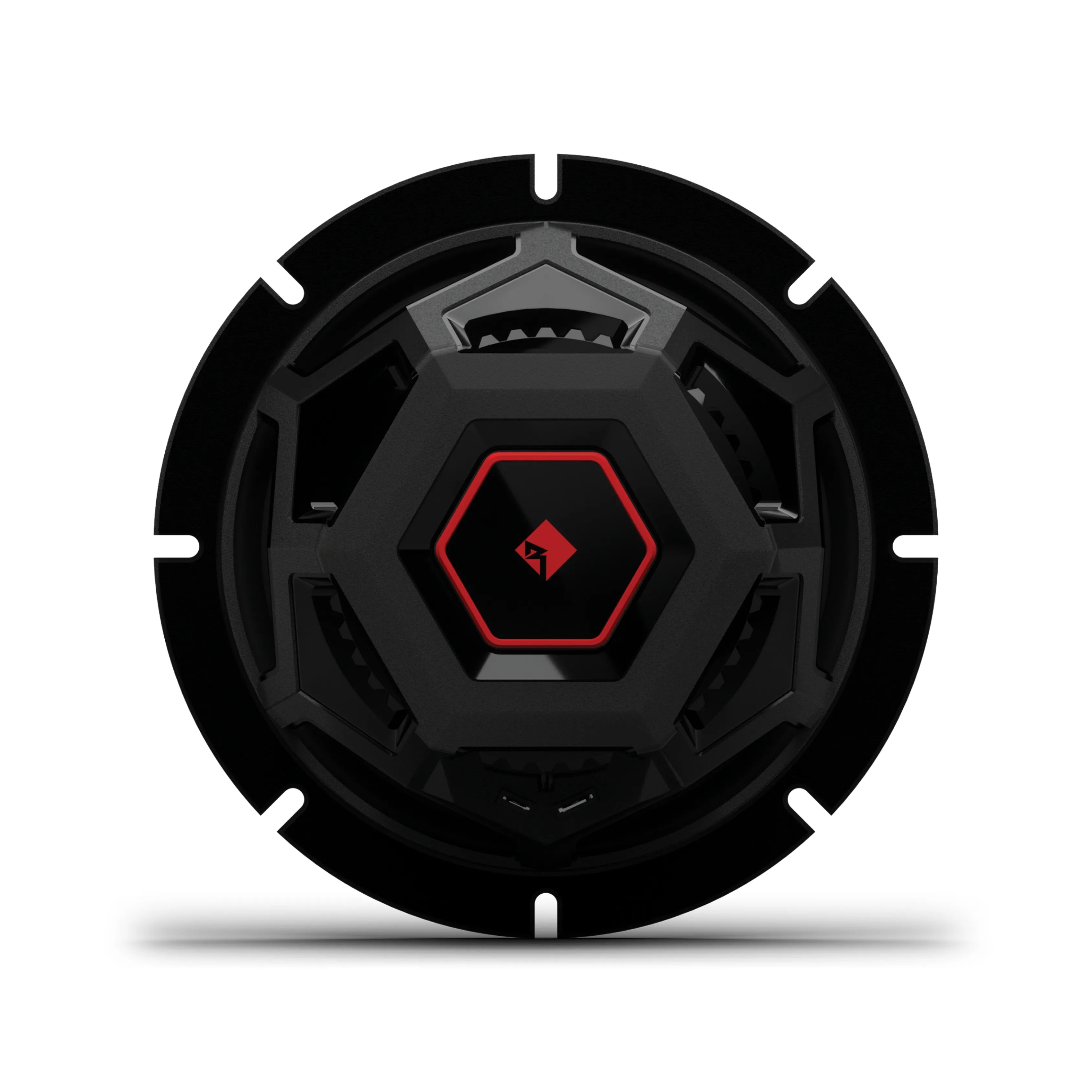 Rockford Fosgate P1V2-675 Punch P1 6.75" 3-Way Coaxial Speakers