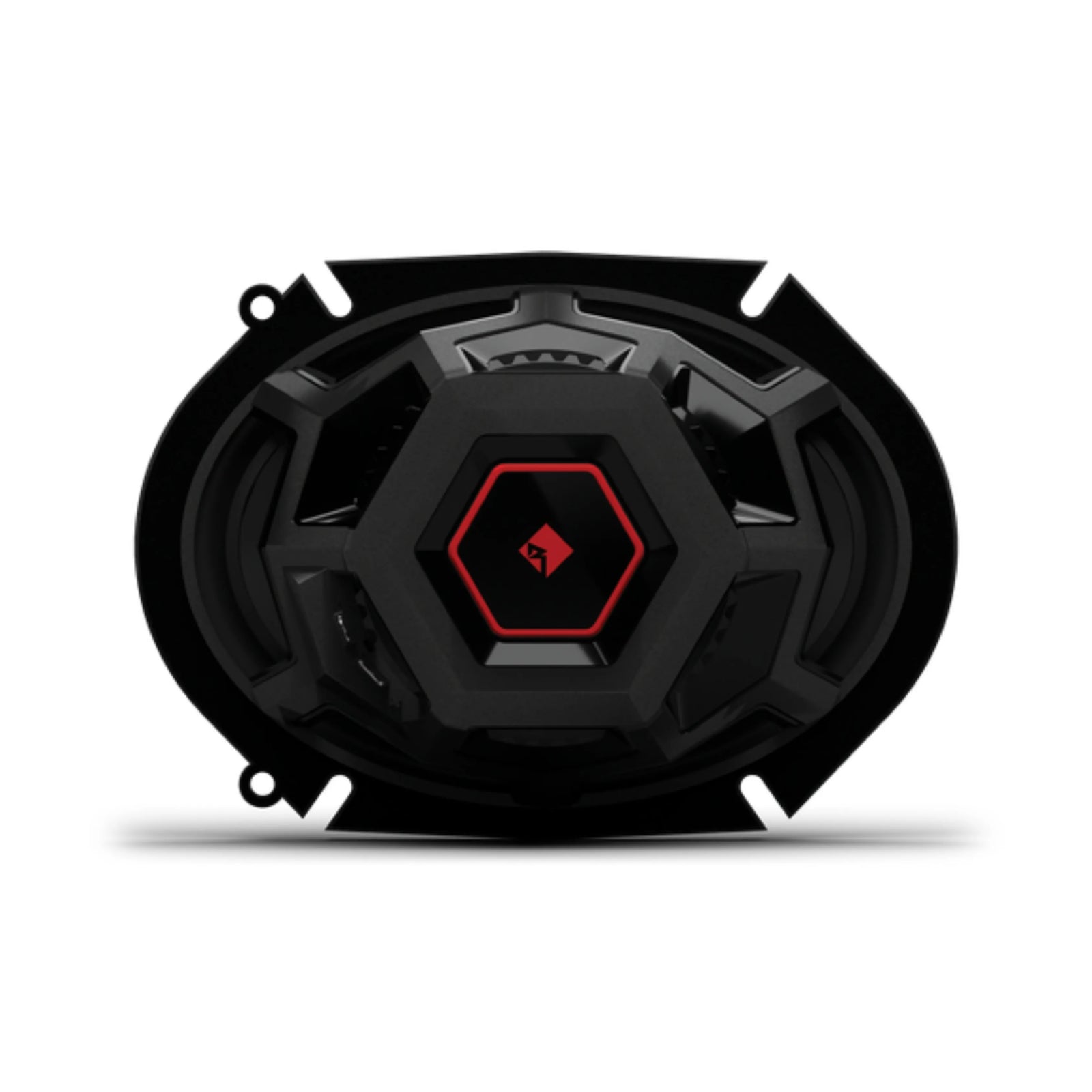 Rockford Fosgate P1V2-68 Punch P1 6