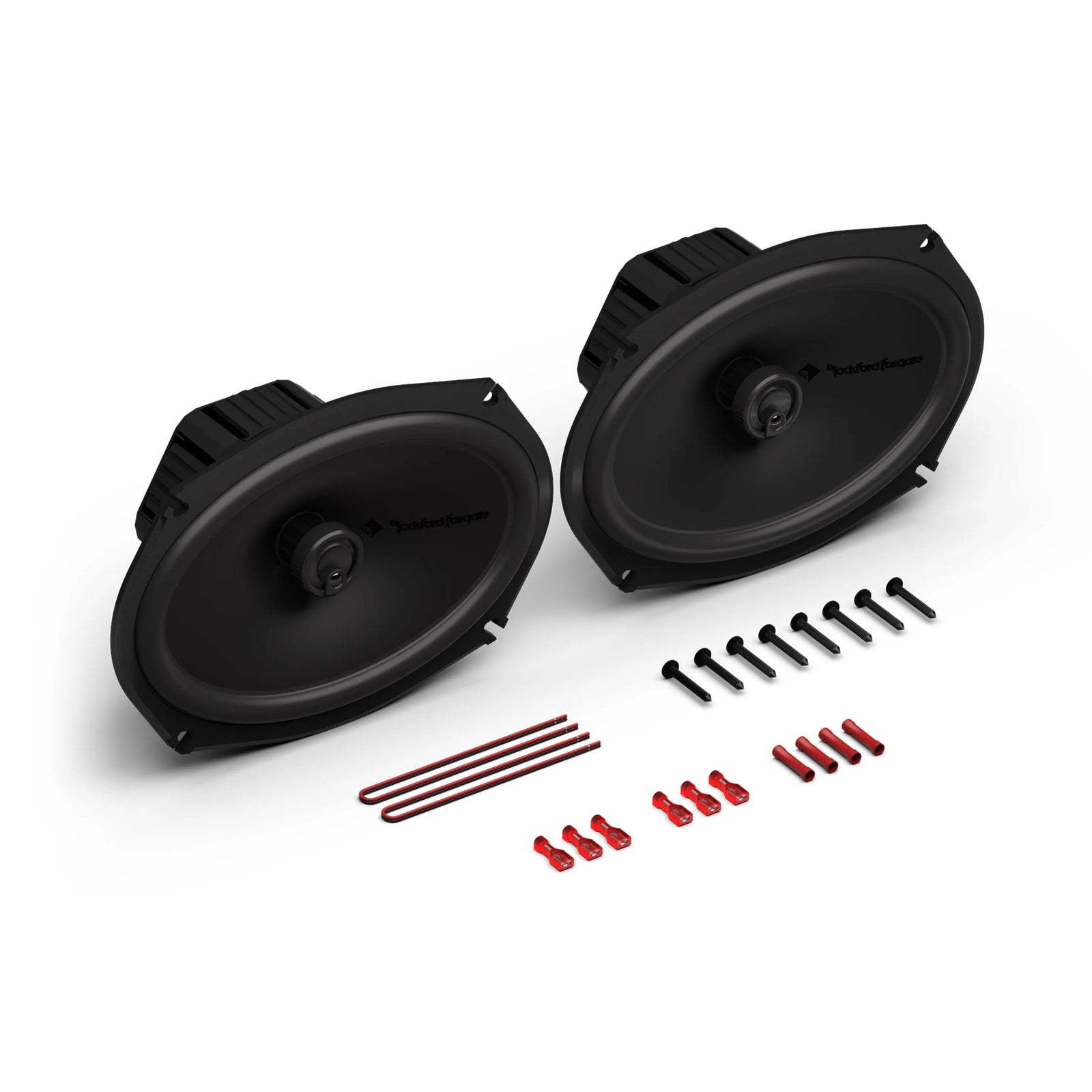 Rockford Fosgate P1V2-69 Punch P1 6