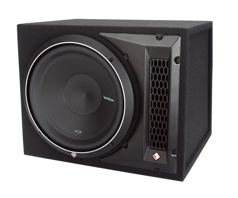 Rockford Fosgate P2-1X12 Punch Single P2 12