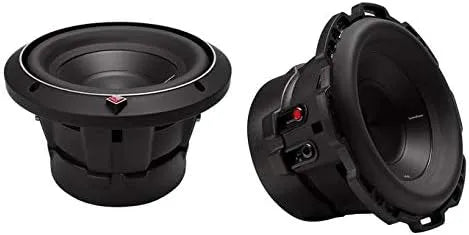 Rockford Fosgate P2D4-8 Punch 8" P2 4-Ohm DVC Subwoofer