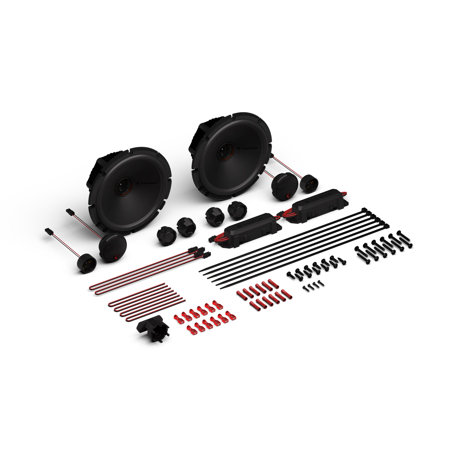 Rockford Fosgate P2V2-65 Punch 6.5