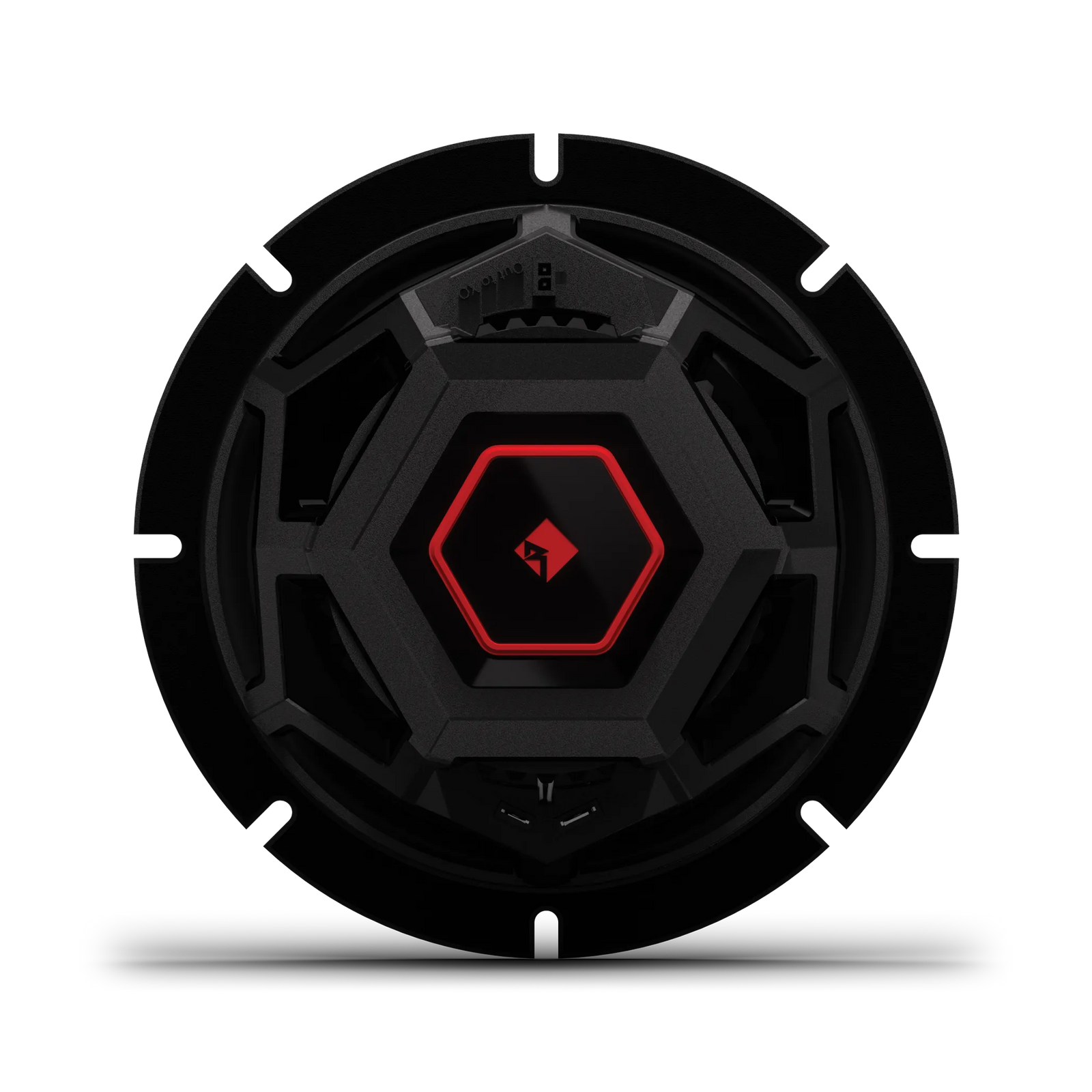 Rockford Fosgate P2V2-675 Punch 6.75