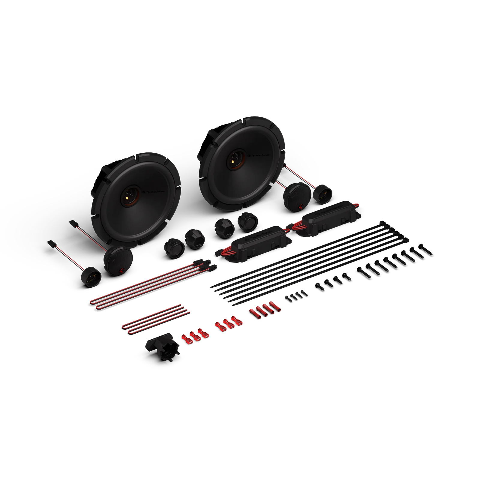 Rockford Fosgate P2V2-675 Punch 6.75