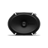 Rockford Fosgate P2V2-68 Punch 6x8" 2-Way Convertible Speakers 75W