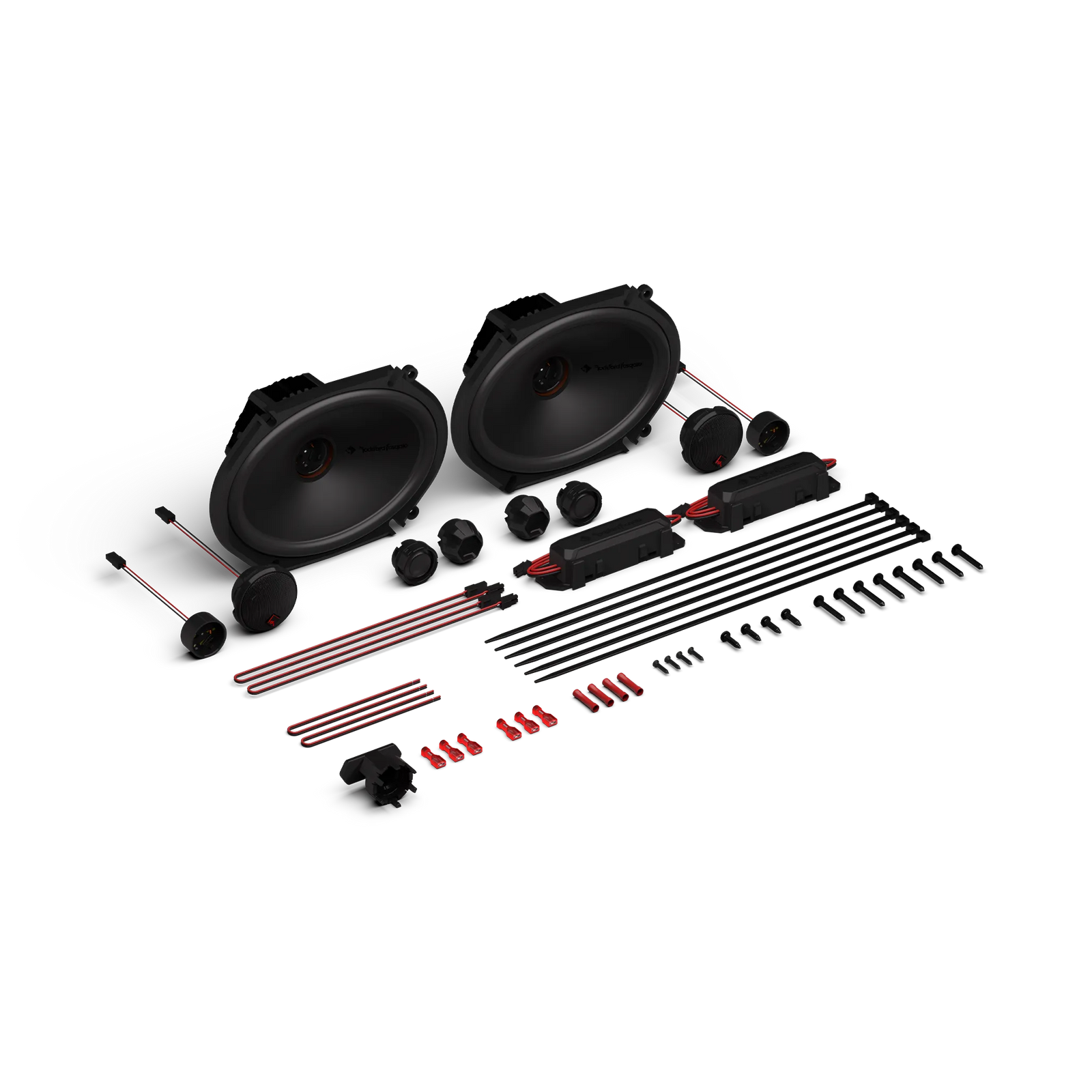 Rockford Fosgate P2V2-68 Punch 6x8