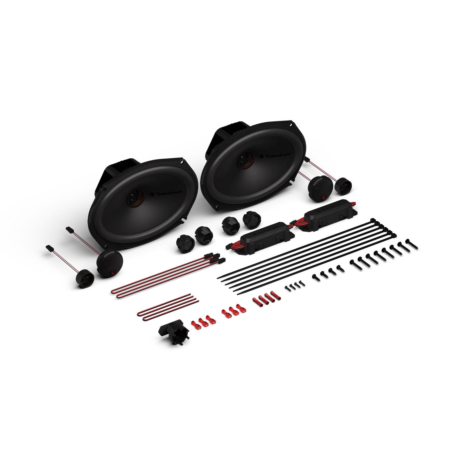 Rockford Fosgate P2V2-69 Punch 6x9