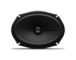 Rockford Fosgate P2V2-69HO Punch 6x9" 2-Way Convertible Speakers 2Ω