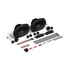Rockford Fosgate P2V2-69HO Punch 6x9" 2-Way Convertible Speakers 2Ω
