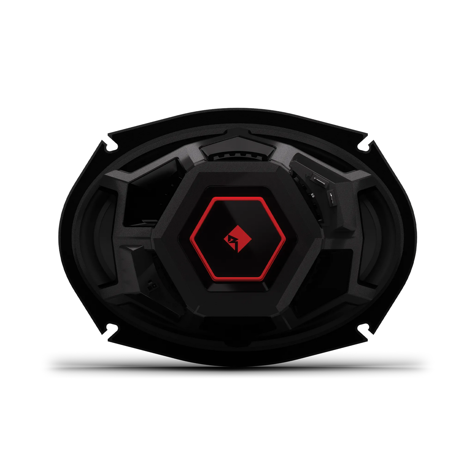 Rockford Fosgate P2V2-69HO Punch 6x9