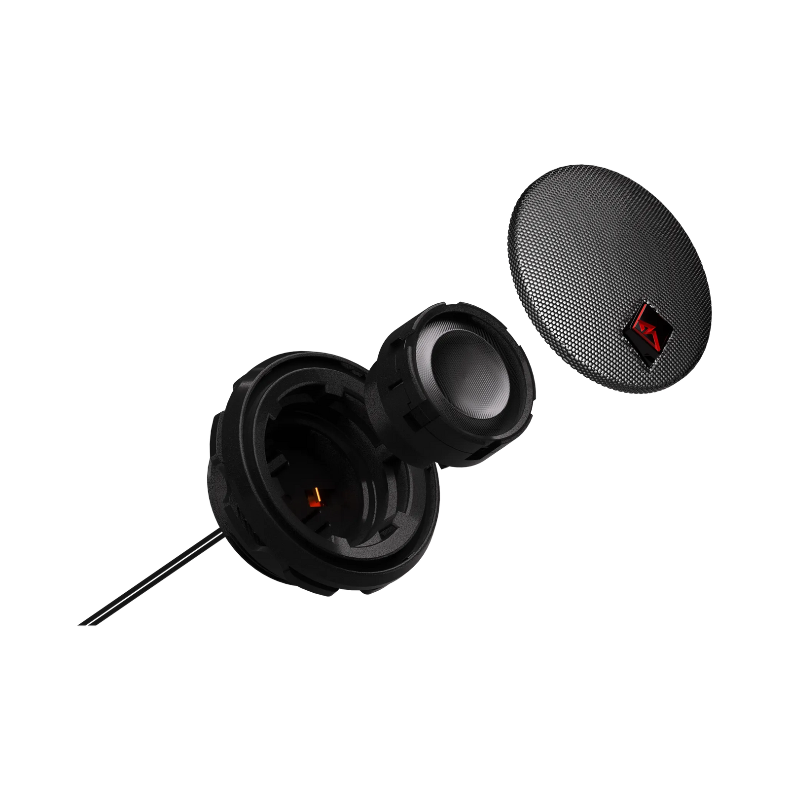 Rockford Fosgate P2V2-TS Punch 3/4