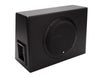 Rockford Fosgate P300-10 Punch Single 10" 300 Watt Amplified Subwoofer