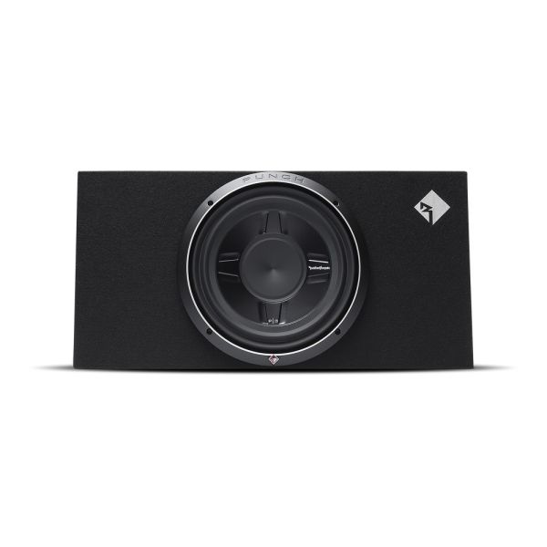 Rockford Fosgate P3S-1X12 Punch Single P3 12