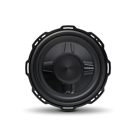 Rockford Fosgate P3SD4-12 Punch 12" P3S Shallow 4-Ohm DVC Subwoofer